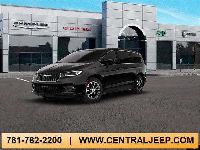 2026 Chrysler Pacifica Select's photo
