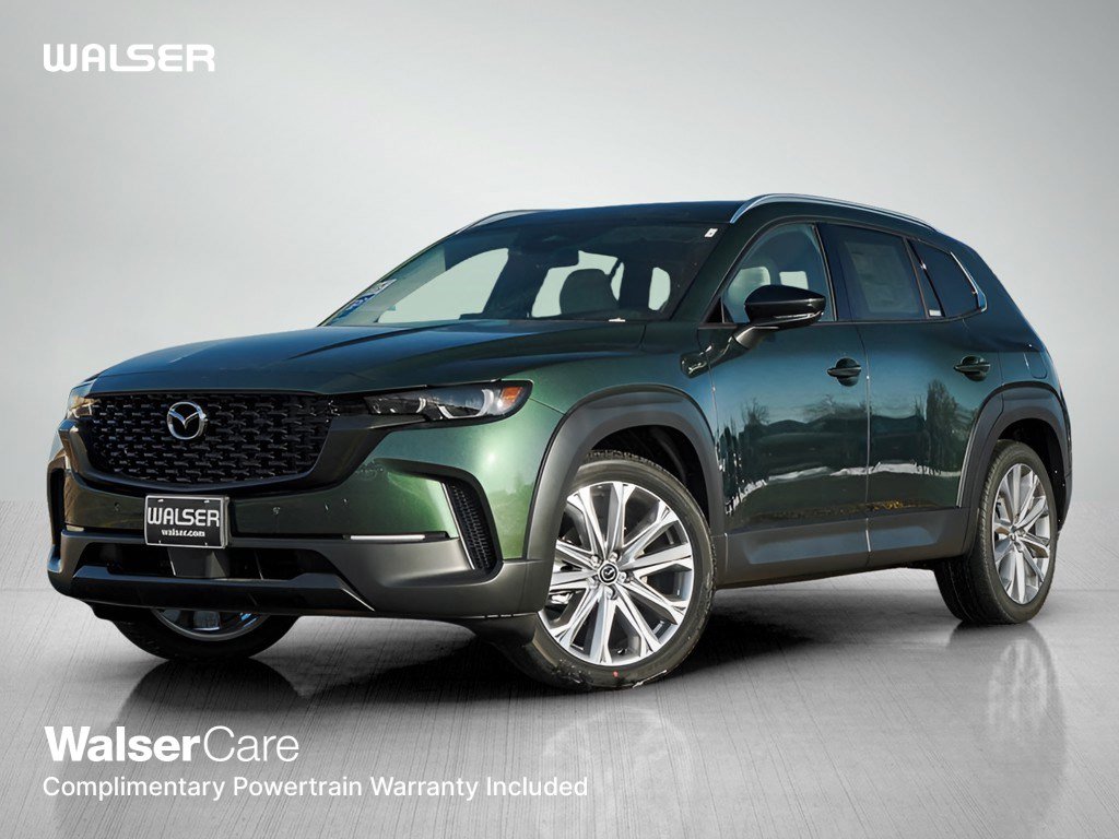 2026 Mazda CX-50 Premium's photo