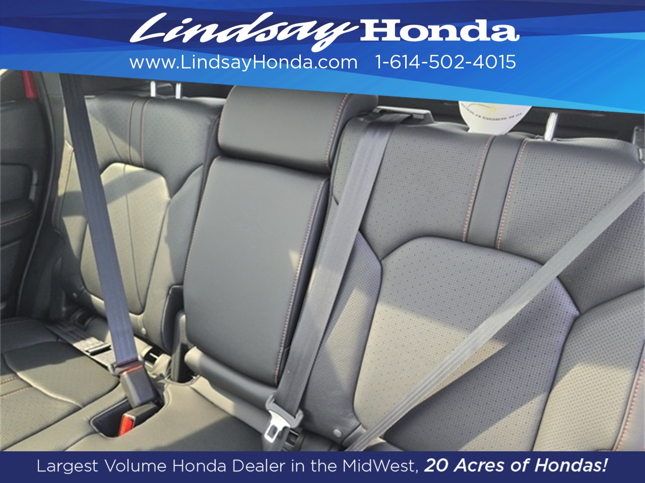 2026 Honda Passport TrailSport Elite photo 7