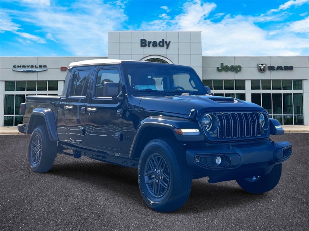 2025 Jeep Gladiator Sport S's photo
