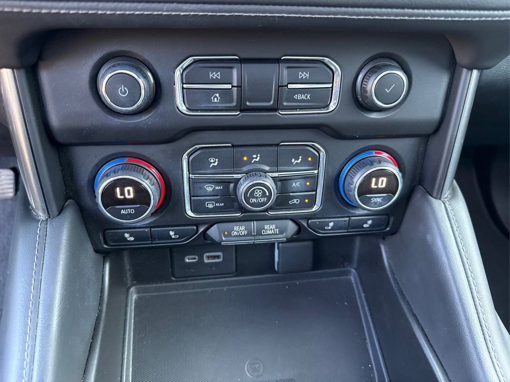 2021 Chevrolet Tahoe Z71 photo 33