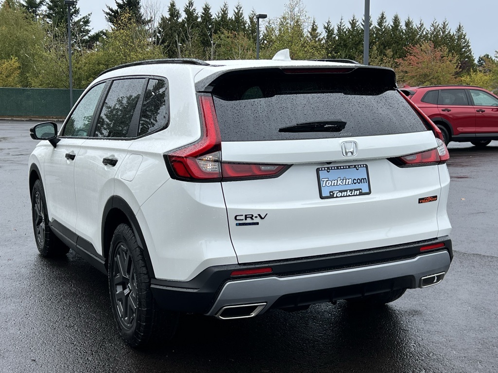 2026 Honda CR-V Hybrid photo 3