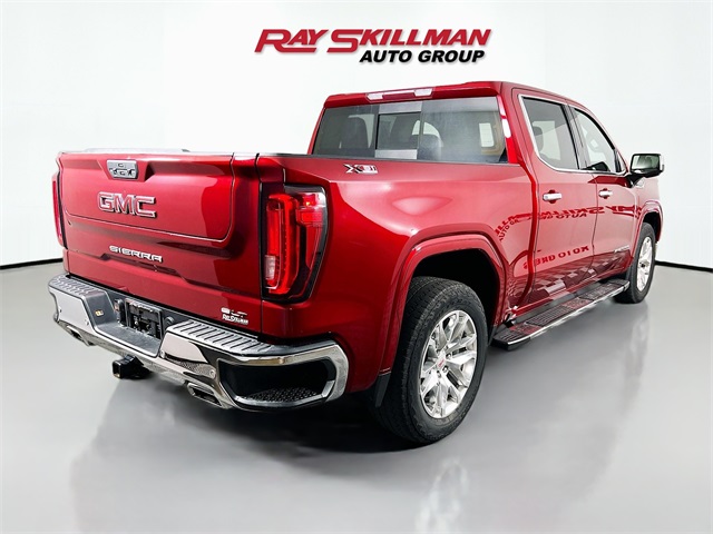 2022 Gmc Sierra 1500 Limited SLT photo 7