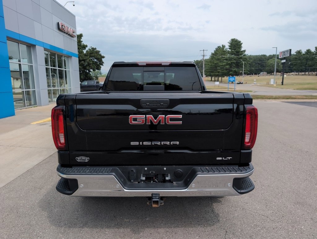 2021 Gmc Sierra 1500 SLT photo 4