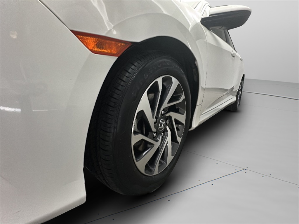 2017 Honda Civic EX photo 22