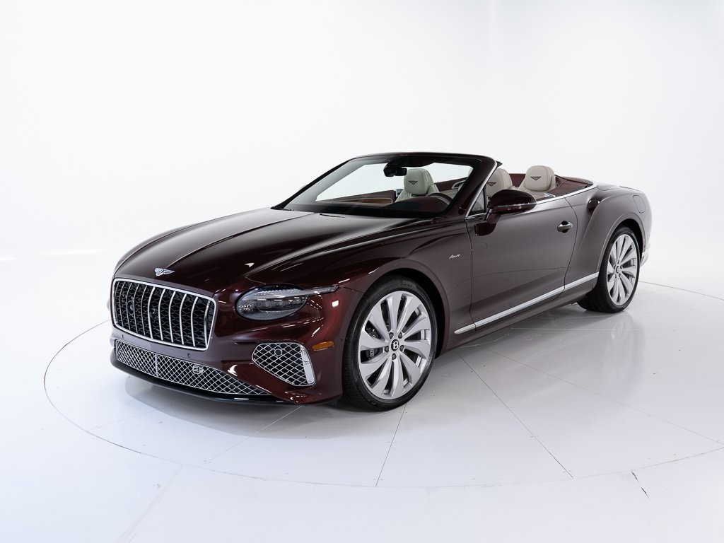 2026 Bentley Continental GTC Azure's photo