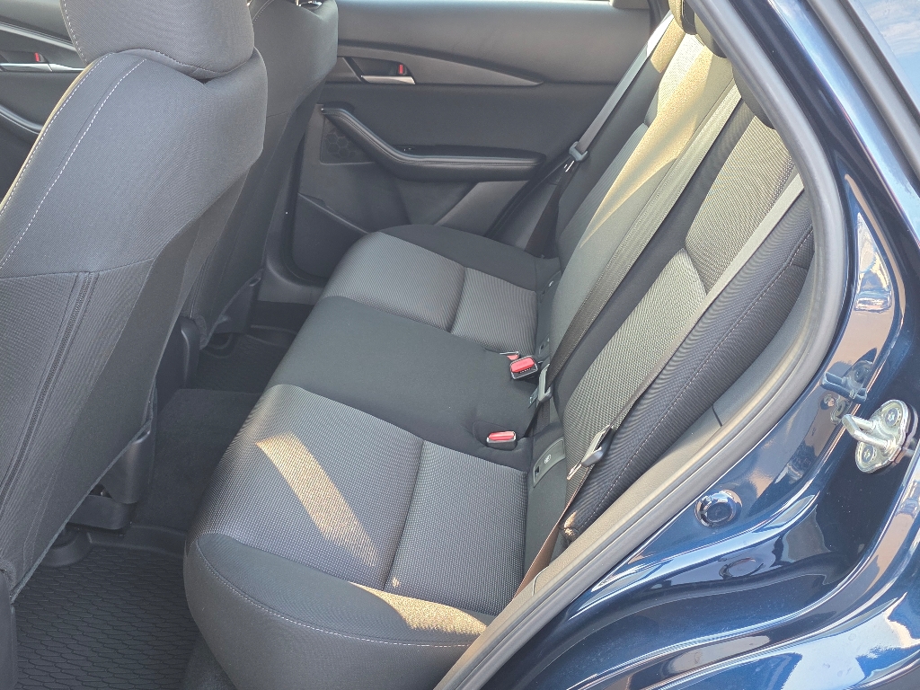2025 Mazda CX-30 2.5 S photo 11
