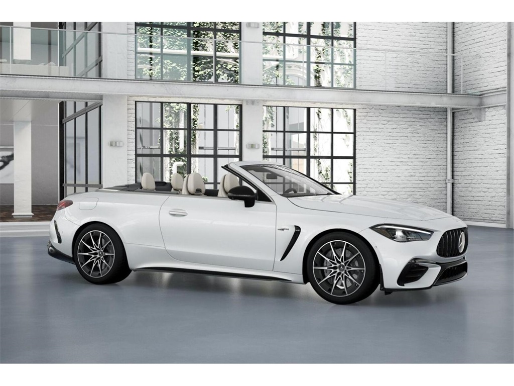 2026 Mercedes Benz CLE 53 AMG 4MATIC photo 13