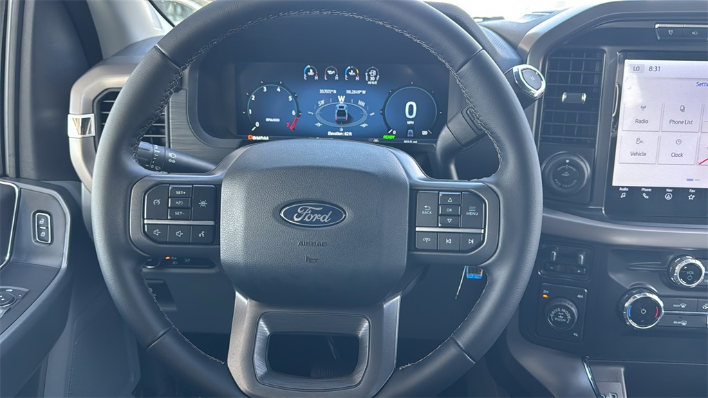 2024 Ford F-150 XLT photo 11