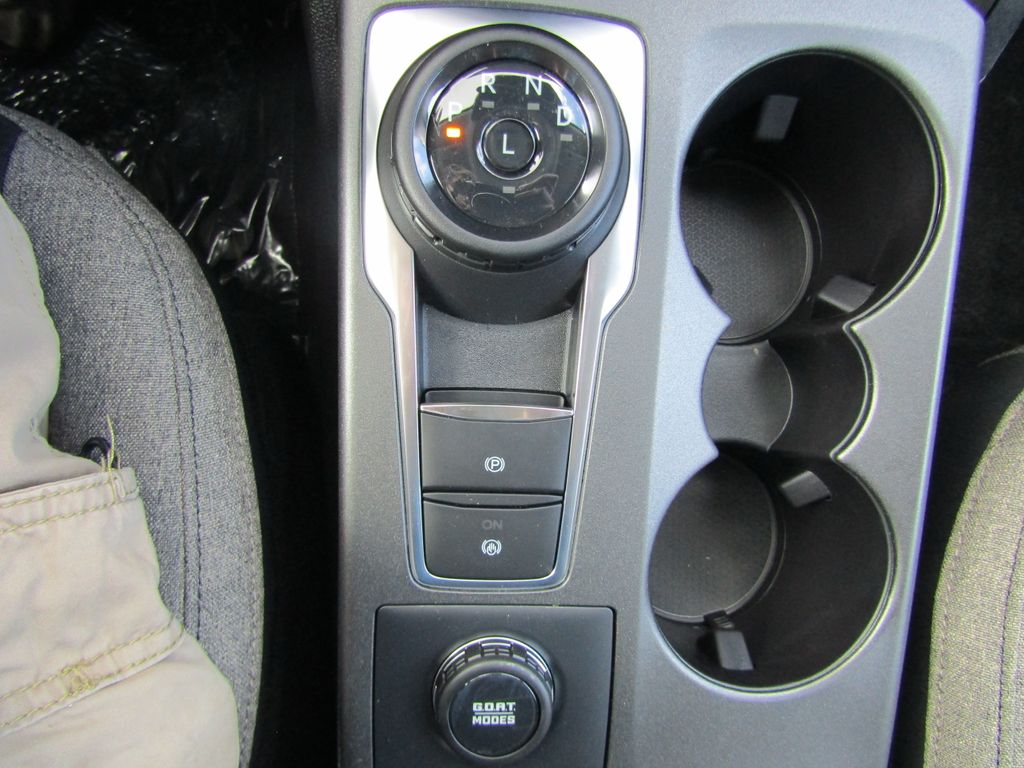 2025 Ford Bronco Sport Big Bend photo 27