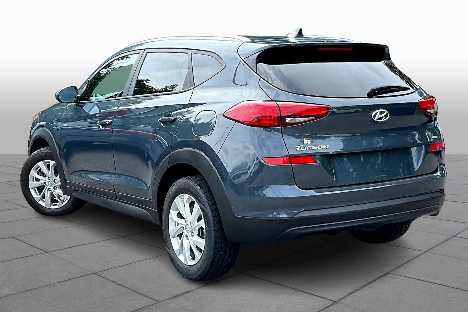 2020 Hyundai Tucson Value photo 10
