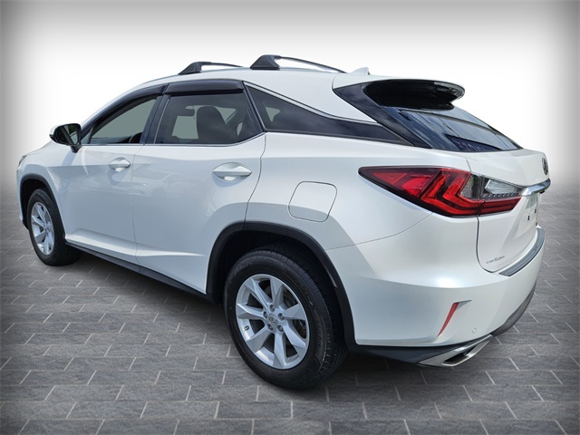 2017 Lexus RX 350 photo 4