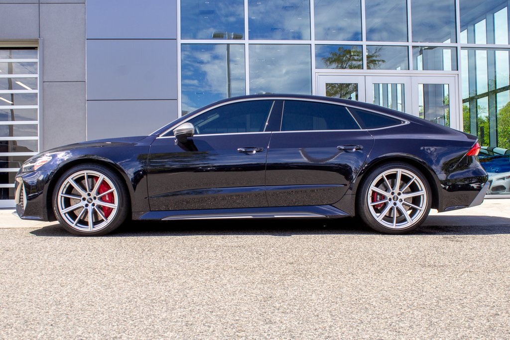2024 Audi RS 7 Performance Base photo 7