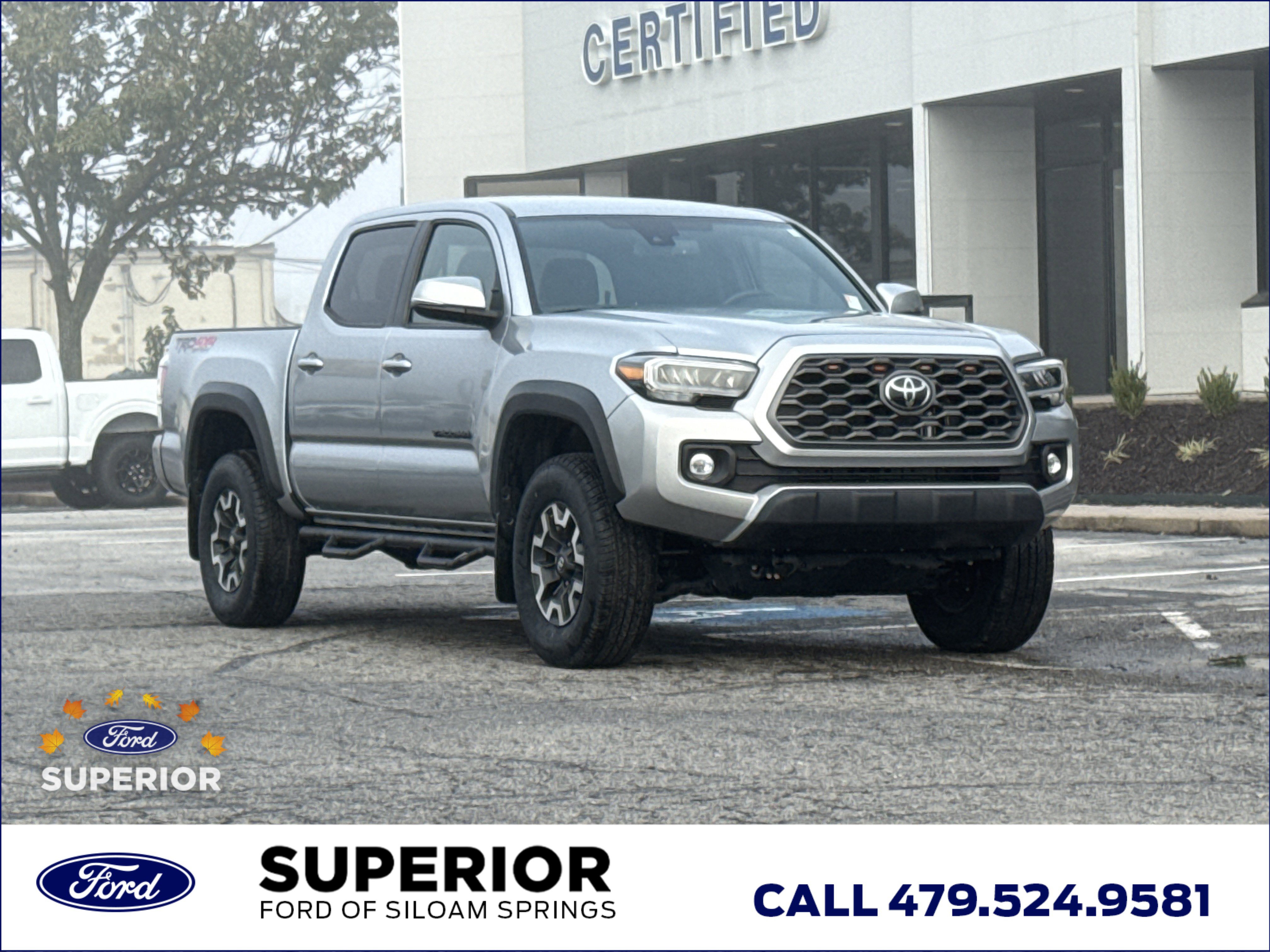 2023 Toyota Tacoma TRD Off Road's photo
