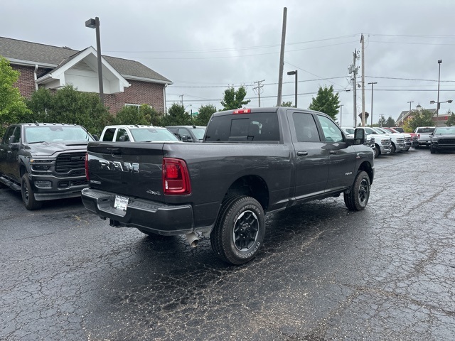 2025 Ram 2500 Laramie photo 7