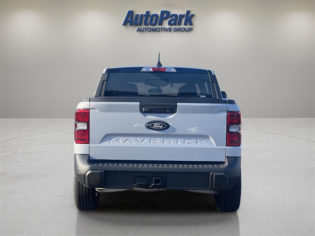 2025 Ford Maverick Lariat photo 4