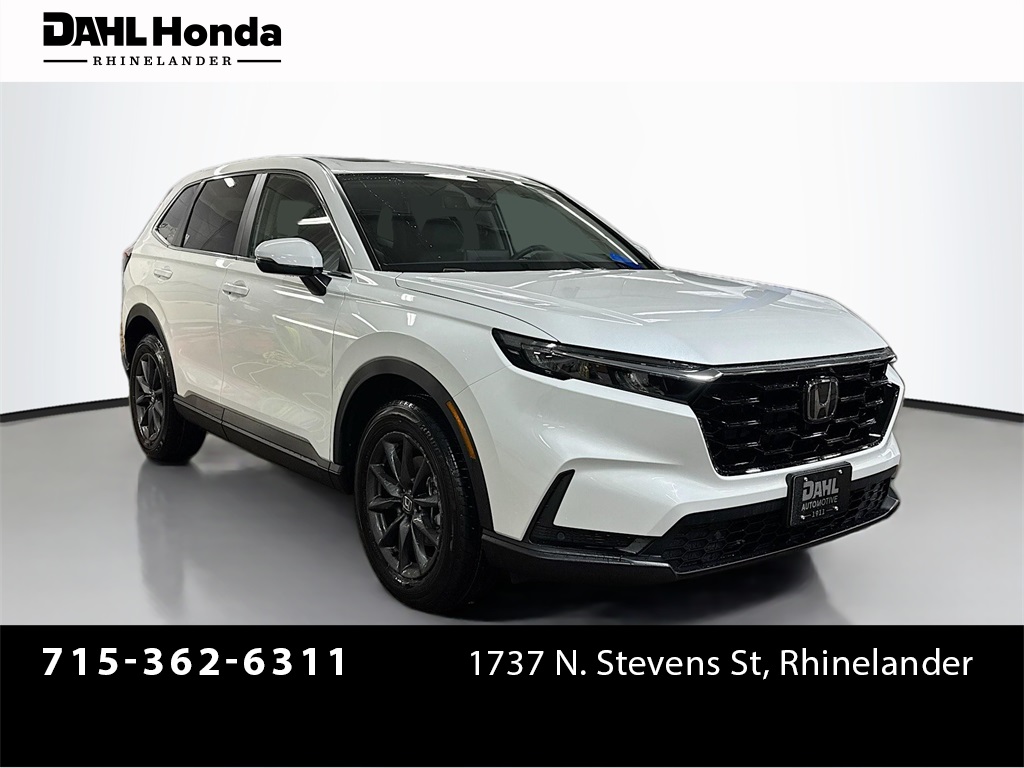 2026 Honda CR-V EX-L's photo