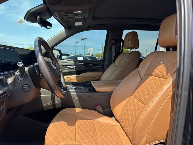 2021 Cadillac Escalade Sport photo 9