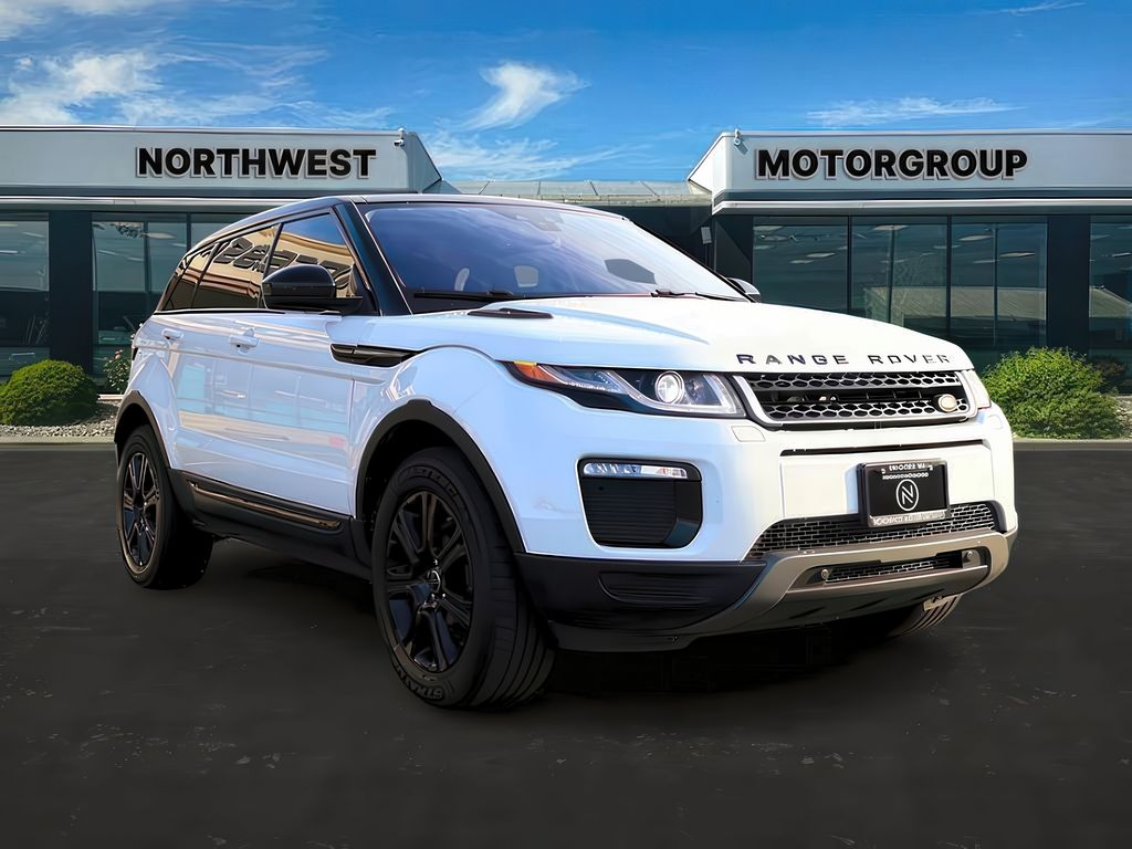 2017 Land Rover Range Rover Evoque SE Premium's photo