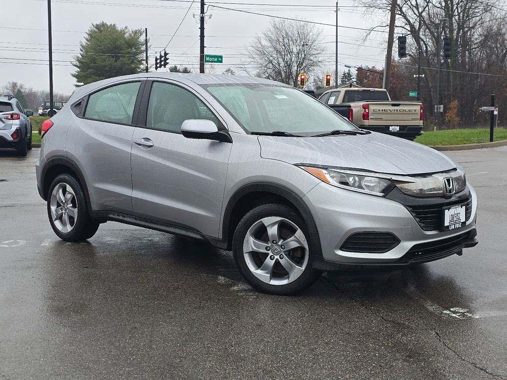 2020 Honda HR-V LX