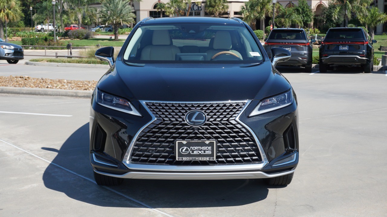 2021 Lexus RX 350 photo 2