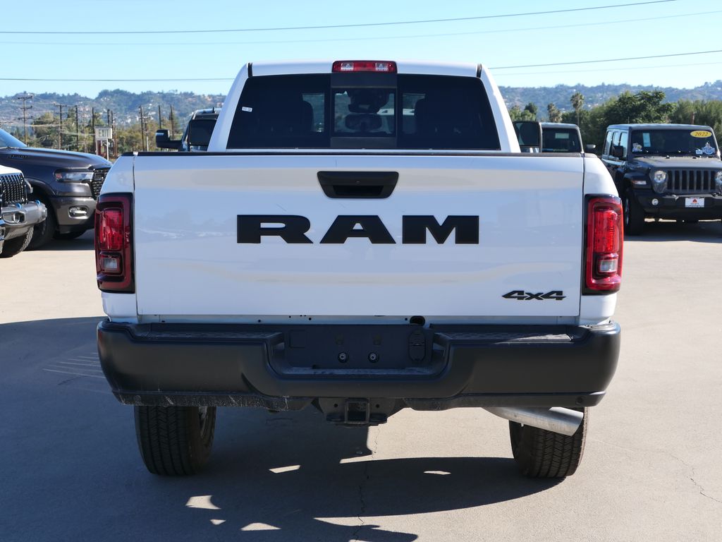 2026 Ram 3500 Tradesman photo 5