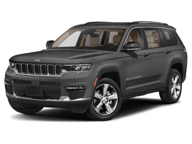 2022 Jeep Grand Cherokee L Altitude's photo