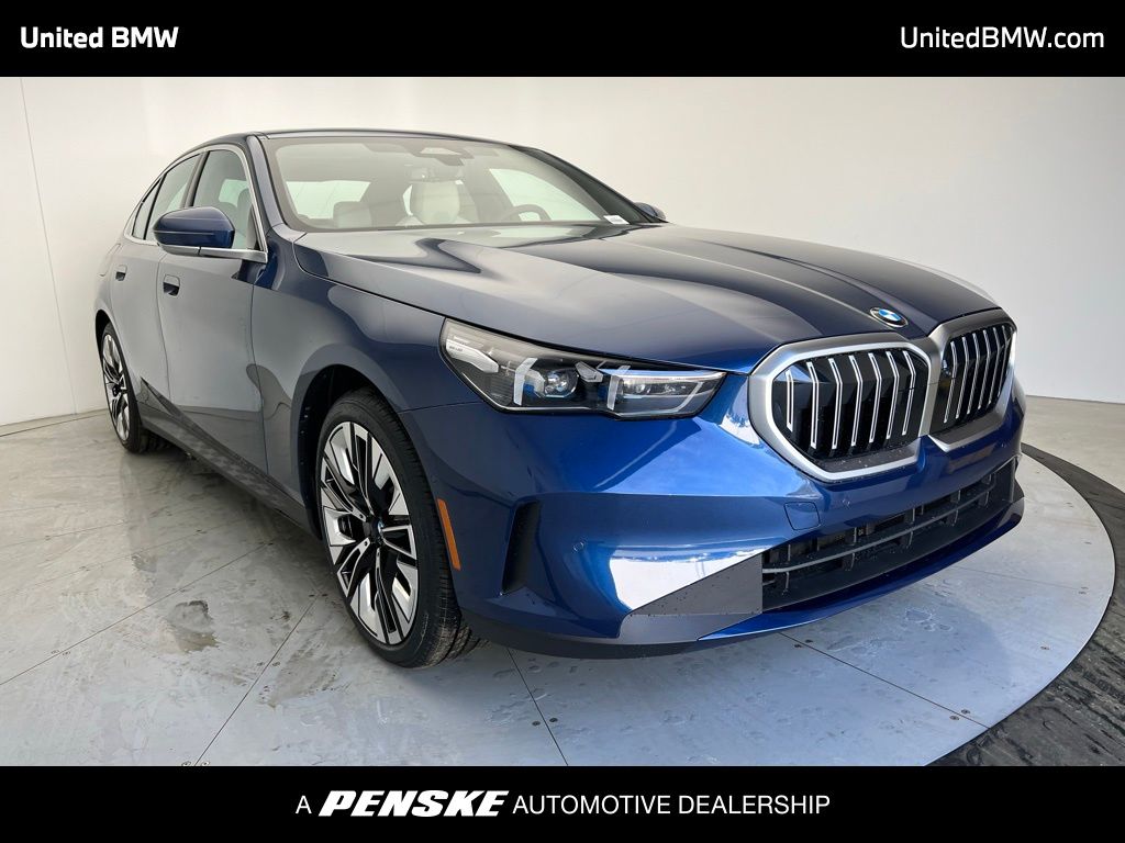 2025 Bmw 530i photo 2