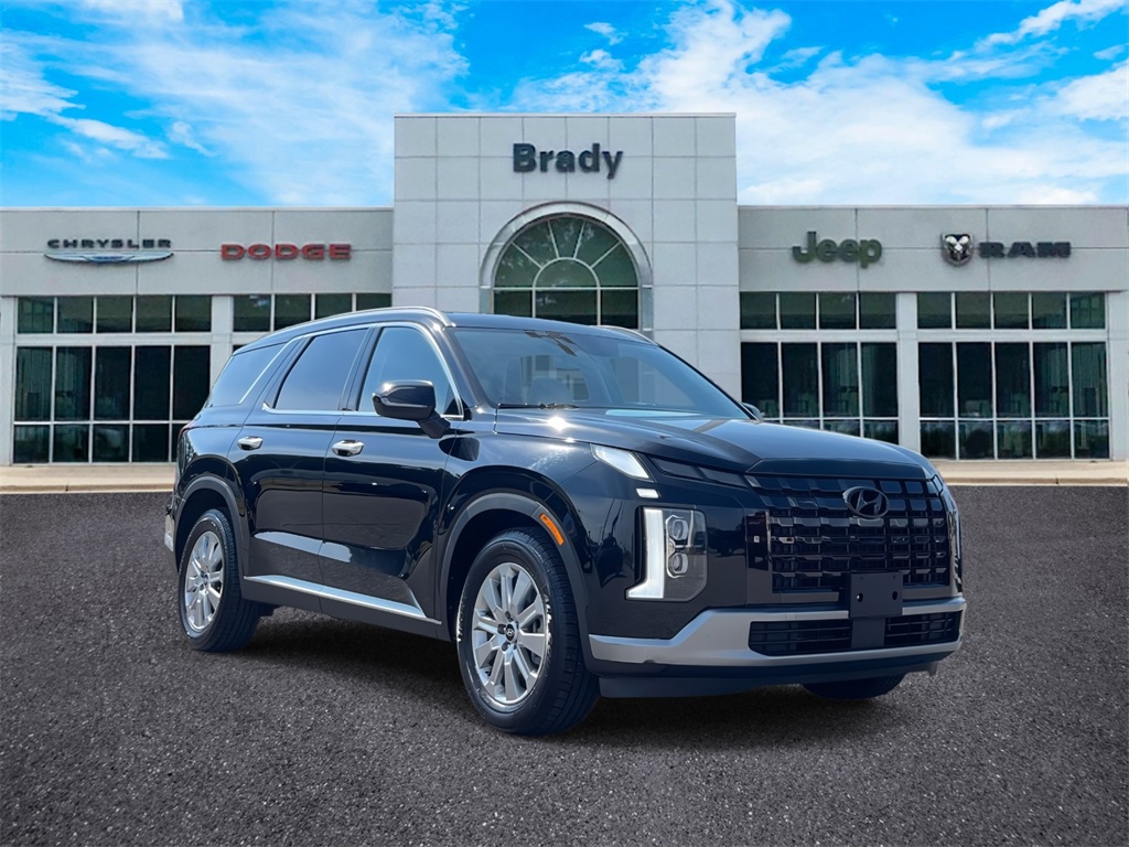 2024 Hyundai Palisade SEL's photo