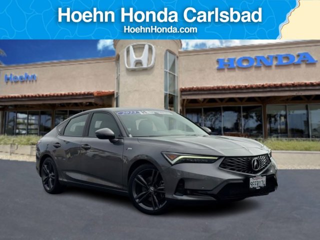 2023 Acura Integra A-Spec with Tech Package's photo