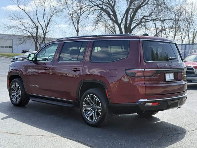 2024 Jeep Wagoneer Series II photo 5