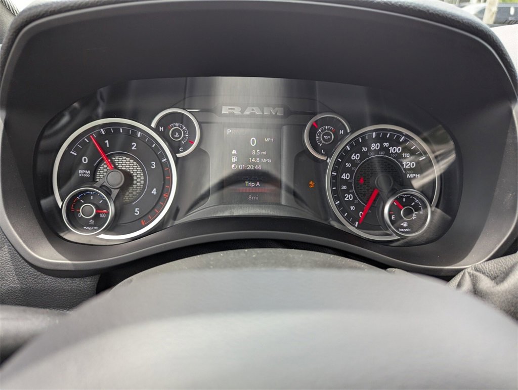 2025 Ram 3500 photo 19