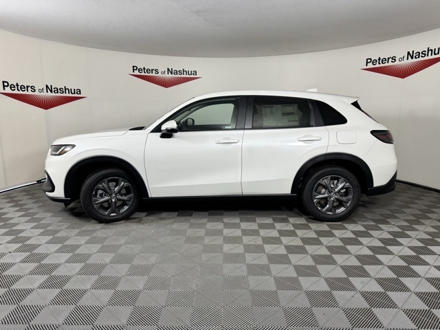 2026 Honda HR-V LX photo 3