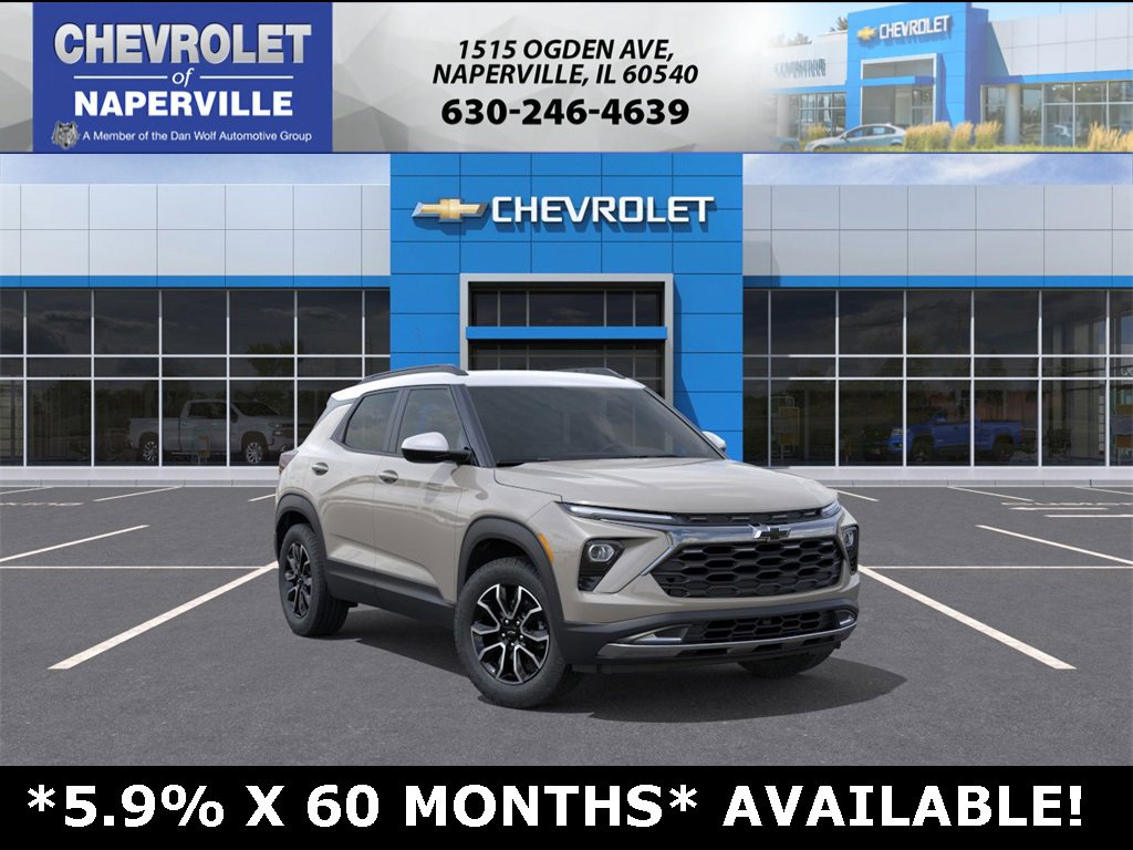 2026 Chevrolet Trailblazer