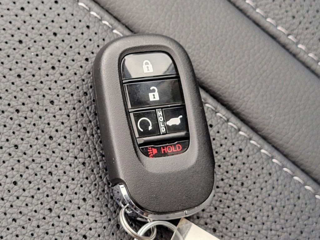 2025 Honda Pilot Elite photo 30