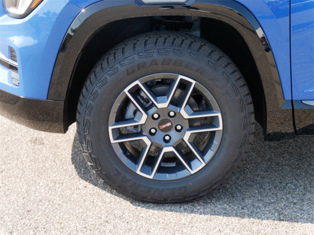 2026 Gmc Terrain AT4 photo 4