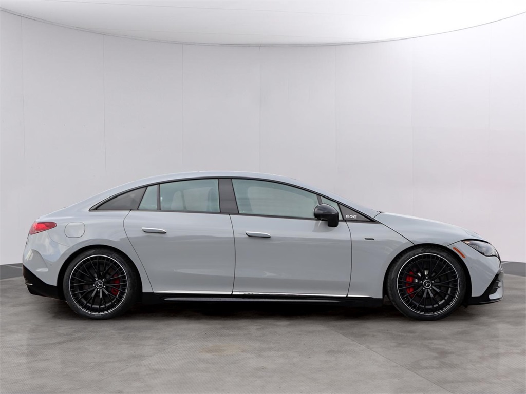 2023 Mercedes Benz EQE Sedan AMG photo 4