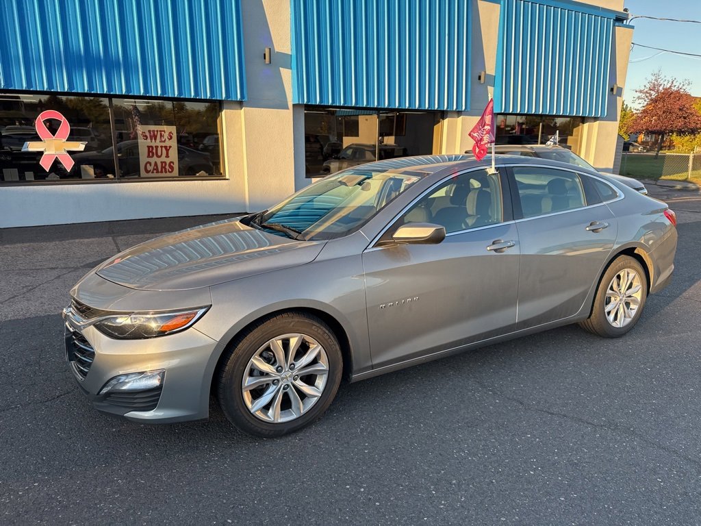2024 Chevrolet Malibu 1LT