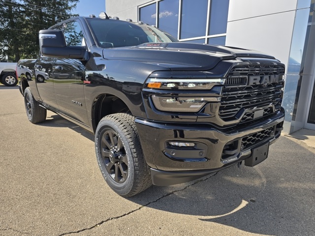 2026 RAM Ram 2500 Pickup Laramie's photo