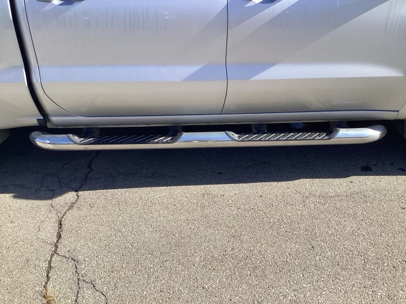 2021 Chevrolet Silverado 1500 LTZ photo 10