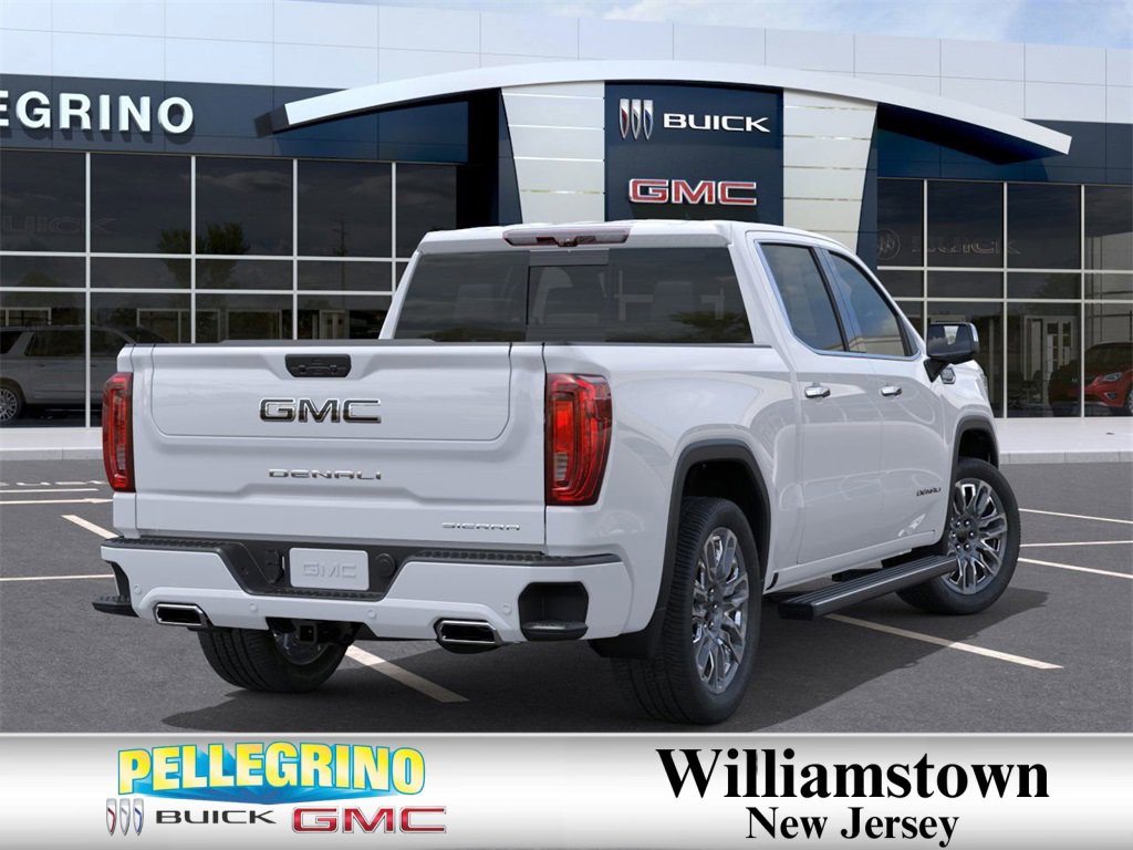 2026 Gmc Sierra 1500 Denali Ultimate photo 2