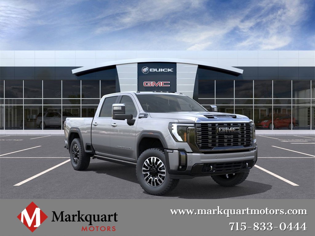 2026 GMC Sierra 2500HD Denali Ultimate's photo