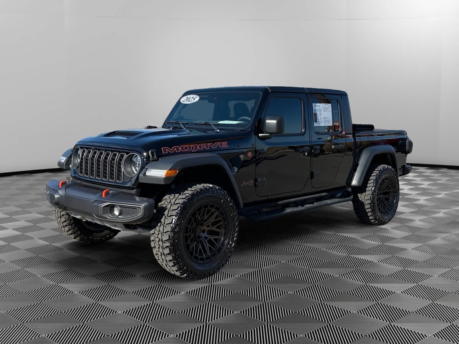 2025 Jeep Gladiator Mojave's photo