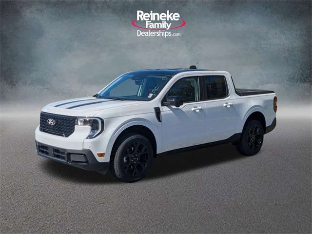 2025 Ford Maverick Lariat's photo