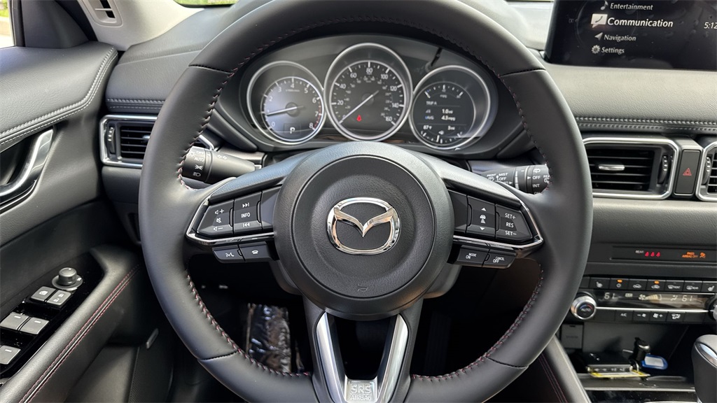2025 Mazda CX-5 2.5 S Carbon photo 45