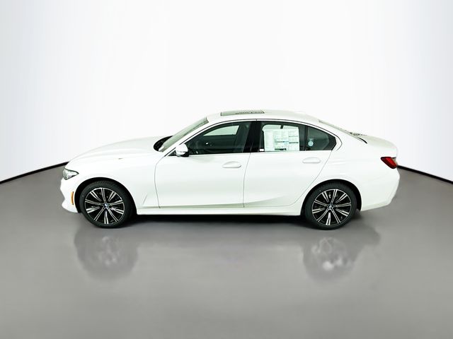 2026 Bmw 330i xDrive photo 4