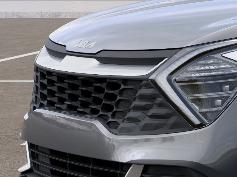 2025 Kia Sportage Hybrid LX photo 10
