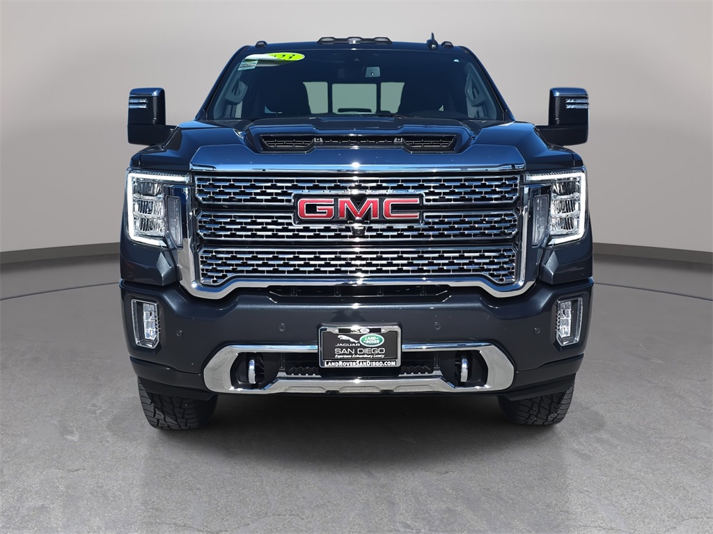 2023 Gmc Sierra HD Denali photo 2