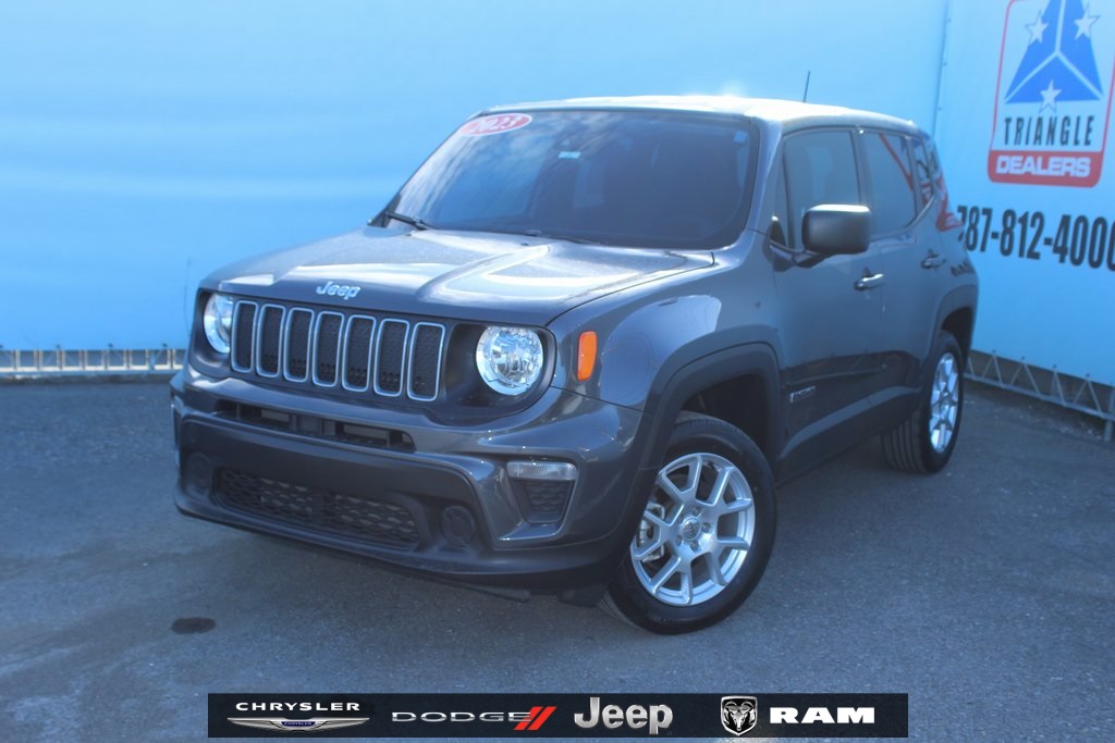 2023 Jeep Renegade Latitude