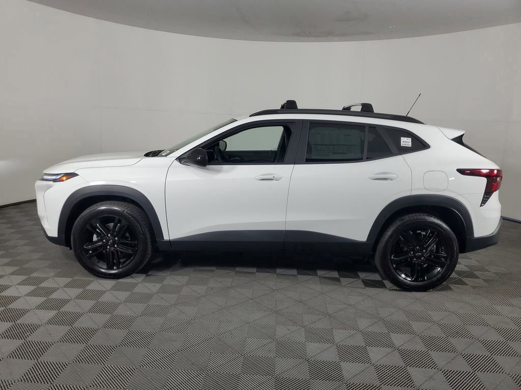 2025 Chevrolet Trax ACTIV photo 7